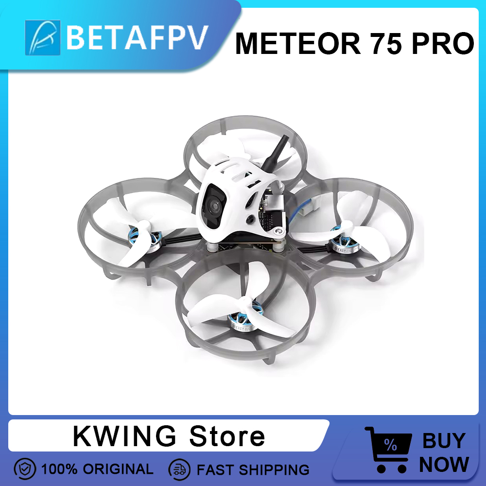 BETAFPV Meteor75 Pro FPV Drone – Drone Controller Screen Bewertung und Preis