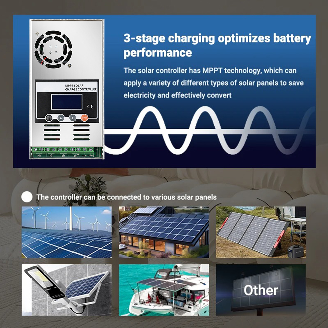 ECGSOLAX 60A MPPT Solar Charge – Drone Solar Charger Bewertung und Preis