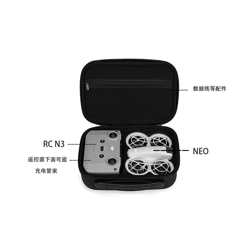 Storage Bag For DJI Neo Mini P – Drone Joystick Cover Bewertung und Preis