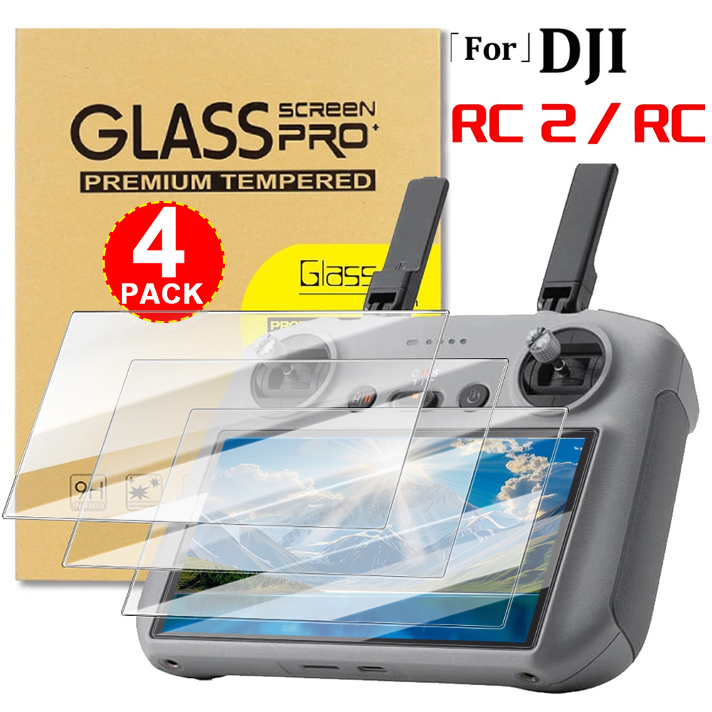 Tempered Glass Screen Protecto – Drone Control Stick Bewertung und Preis