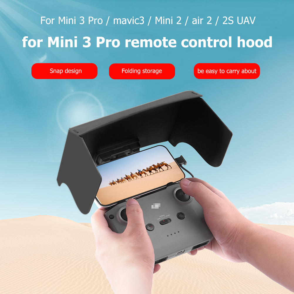 Remote Control Sun Hood For DJ – Drone Sun Shade Bewertung und Preis