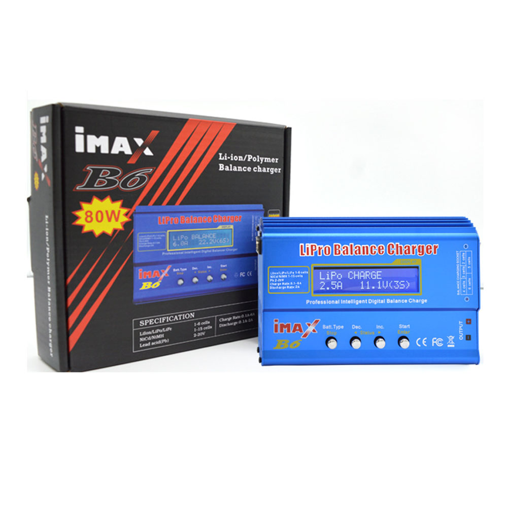 80W DC10-20V Mini Professional – Drone Battery Charger Bewertung und Preis
