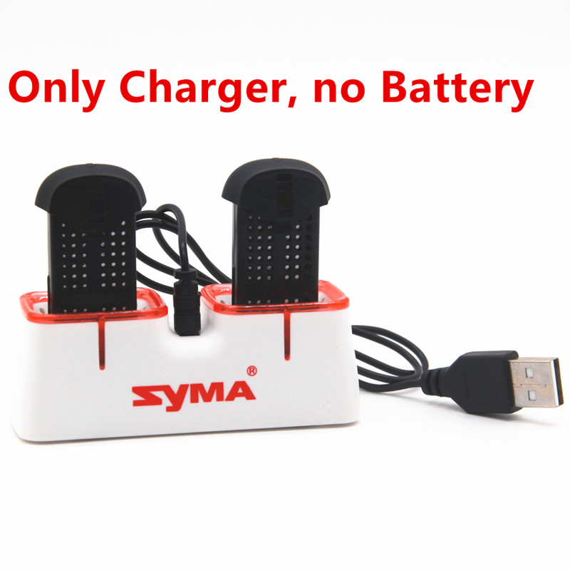 Dual USB Fast Charger for Syma – Drone Joystick Cover Bewertung und Preis