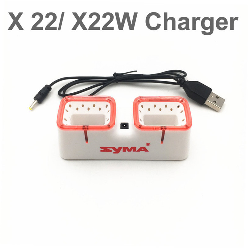 Dual USB Fast Charger for Syma – Drone Joystick Cover Bewertung und Preis