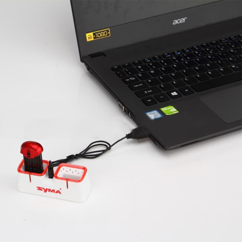 Dual USB Fast Charger for Syma – Drone Joystick Cover Bewertung und Preis