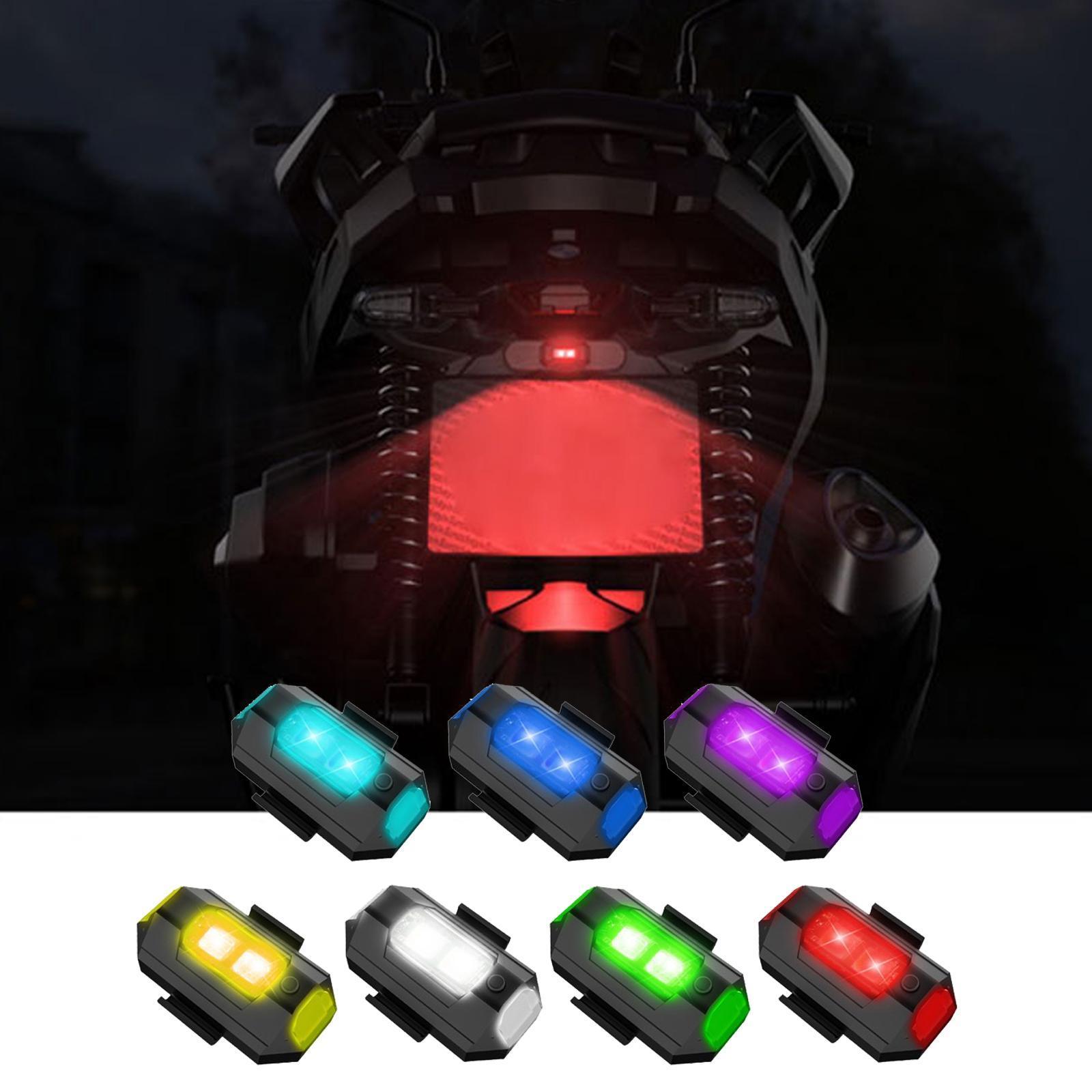 LED Anti-Collision 7 Colors US – Drone Strobe Light Bewertung und Preis
