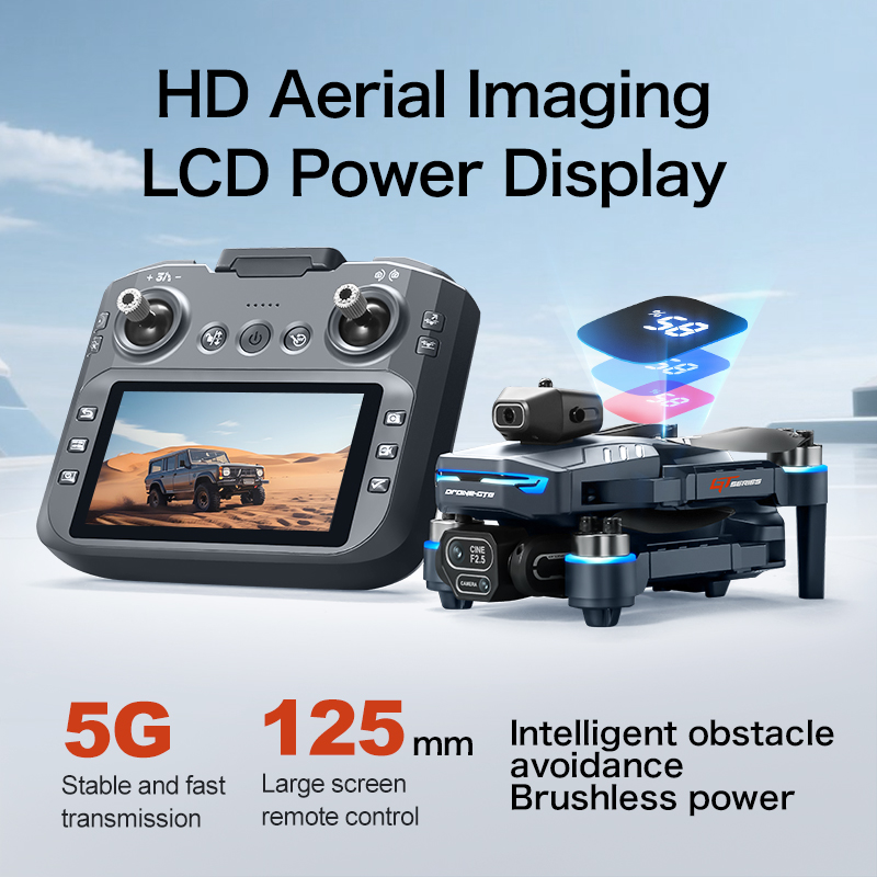 GT8 Obstacle Avoidance Aerial  – Drone Controller Screen Bewertung und Preis