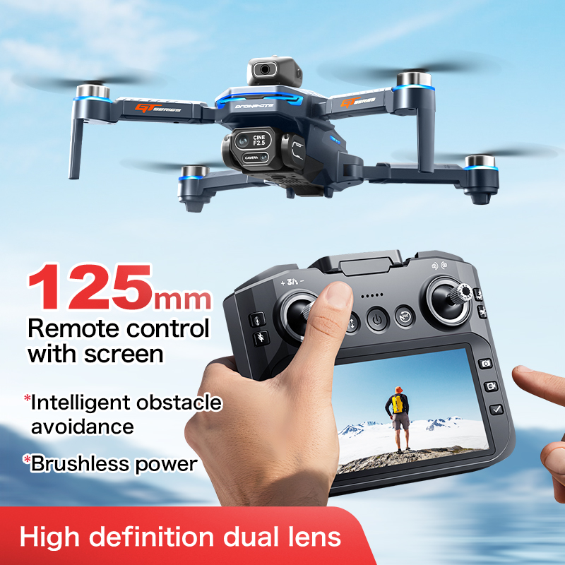 GT8 Obstacle Avoidance Aerial  – Drone Controller Screen Bewertung und Preis