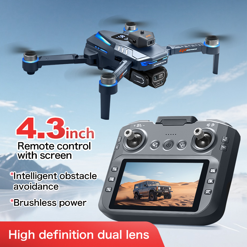 GT8 Obstacle Avoidance Aerial  – Drone Controller Screen Bewertung und Preis