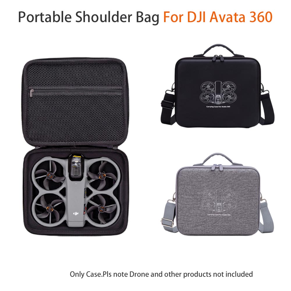 Shoulder Storage Bag For DJI A – Drone Carrying Case Bewertung und Preis