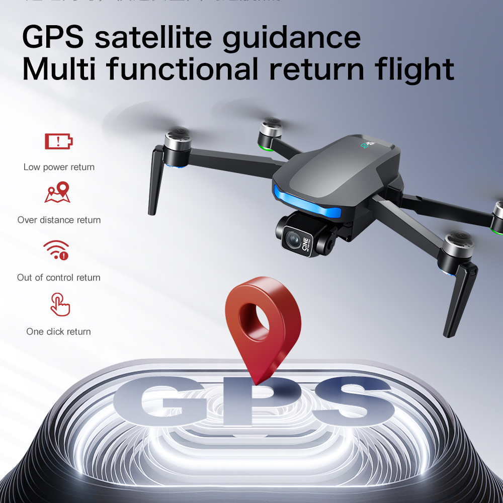 New S-X1 MAX Drone GPS 8K Prof – Drone Battery Adapter Bewertung und Preis