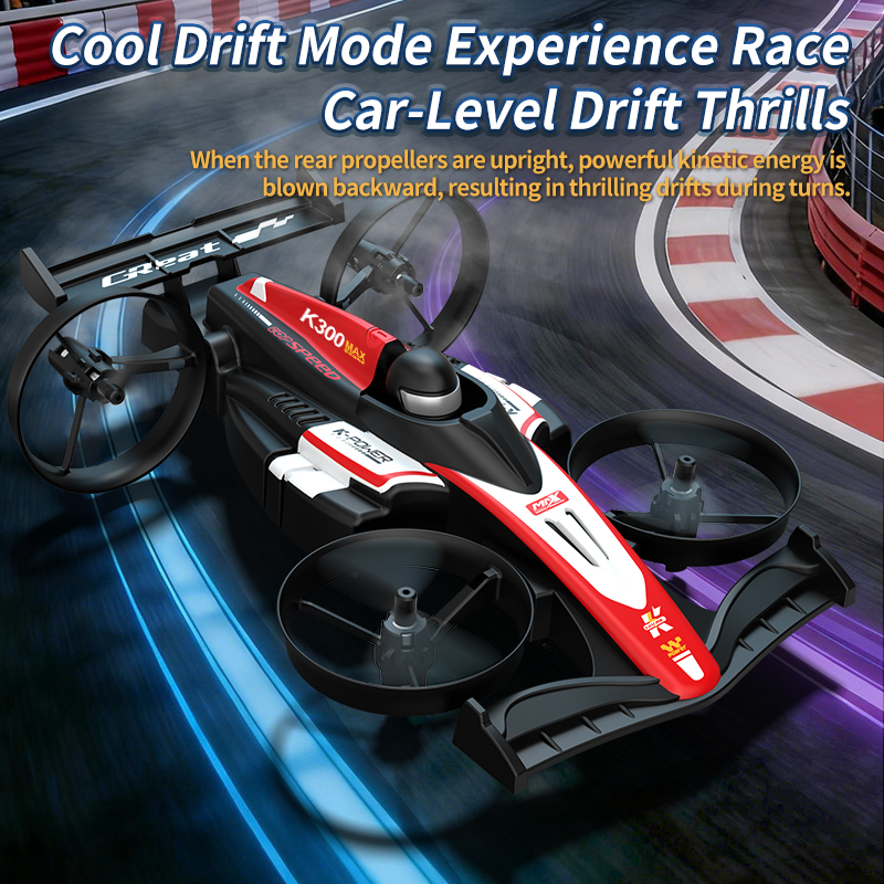 Mini RC Flying Car Transformab – Drone Control Stick Bewertung und Preis