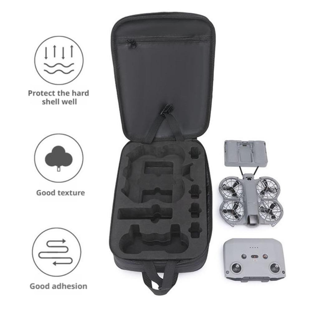 For DJI NEO2 Storage Bag Fly S – Drone Backpack Bewertung und Preis