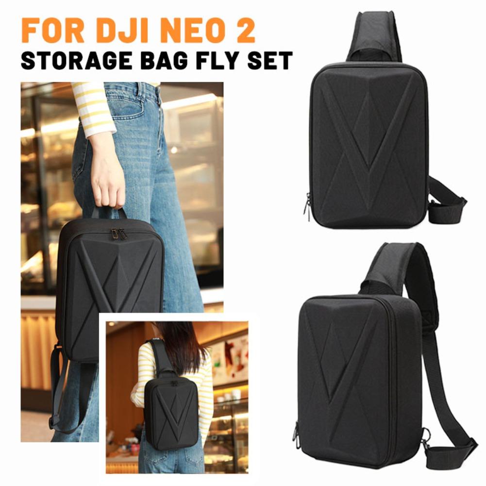 For DJI NEO2 Storage Bag Fly S – Drone Backpack Bewertung und Preis