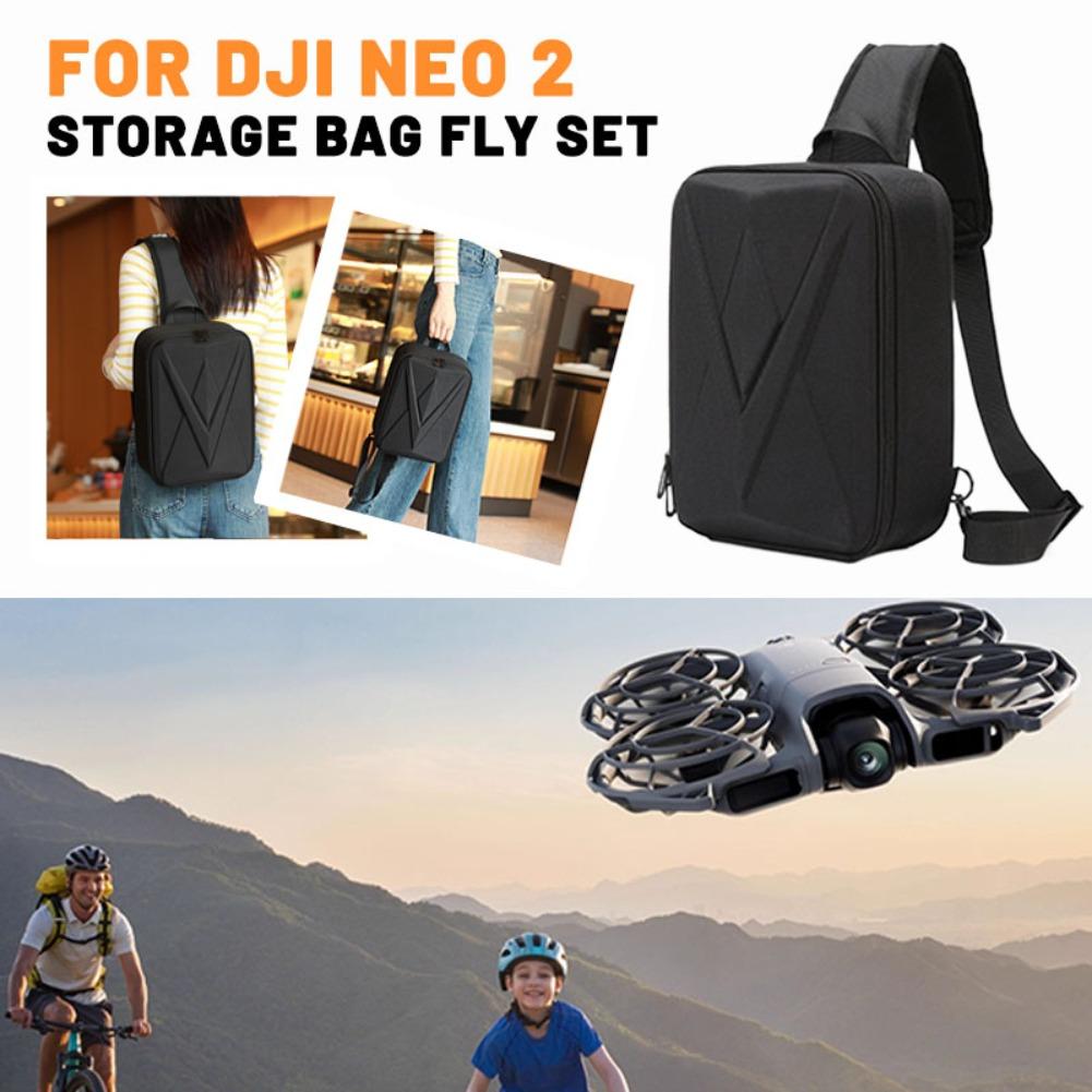 For DJI NEO2 Storage Bag Fly S – Drone Backpack Bewertung und Preis