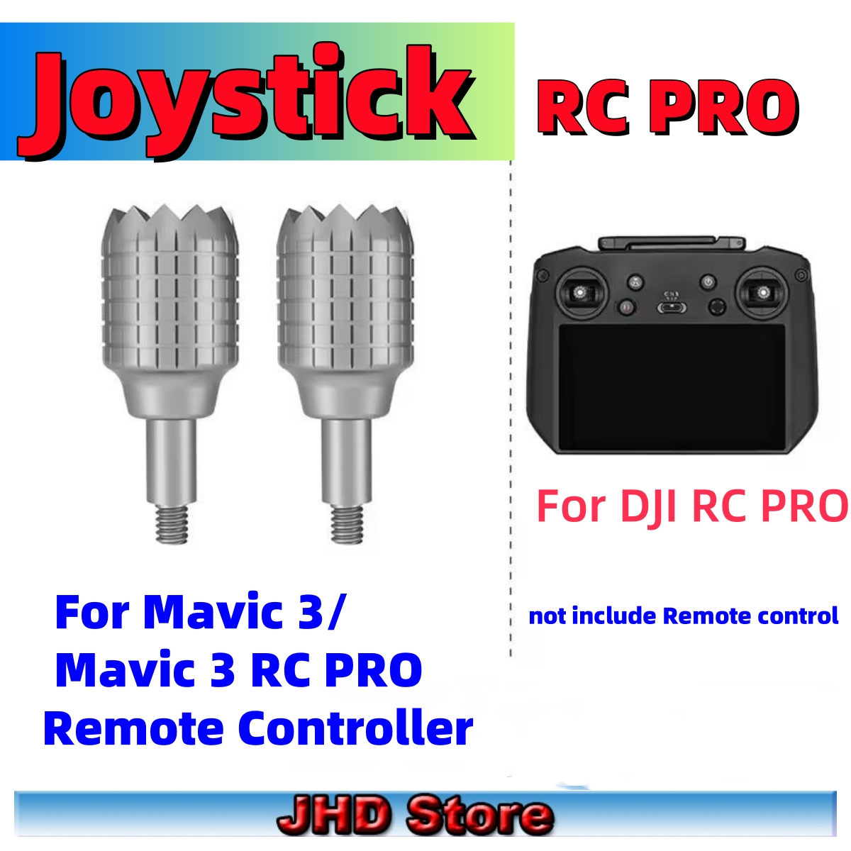 Joystick For JHDDJI Mavic 3/ R – Drone Control Stick Bewertung und Preis
