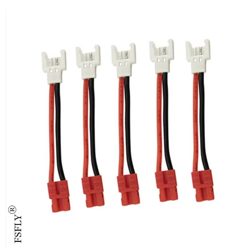 5Pcs SYMA X5HW X5HC X5SW X5C X – Drone Battery Adapter Bewertung und Preis