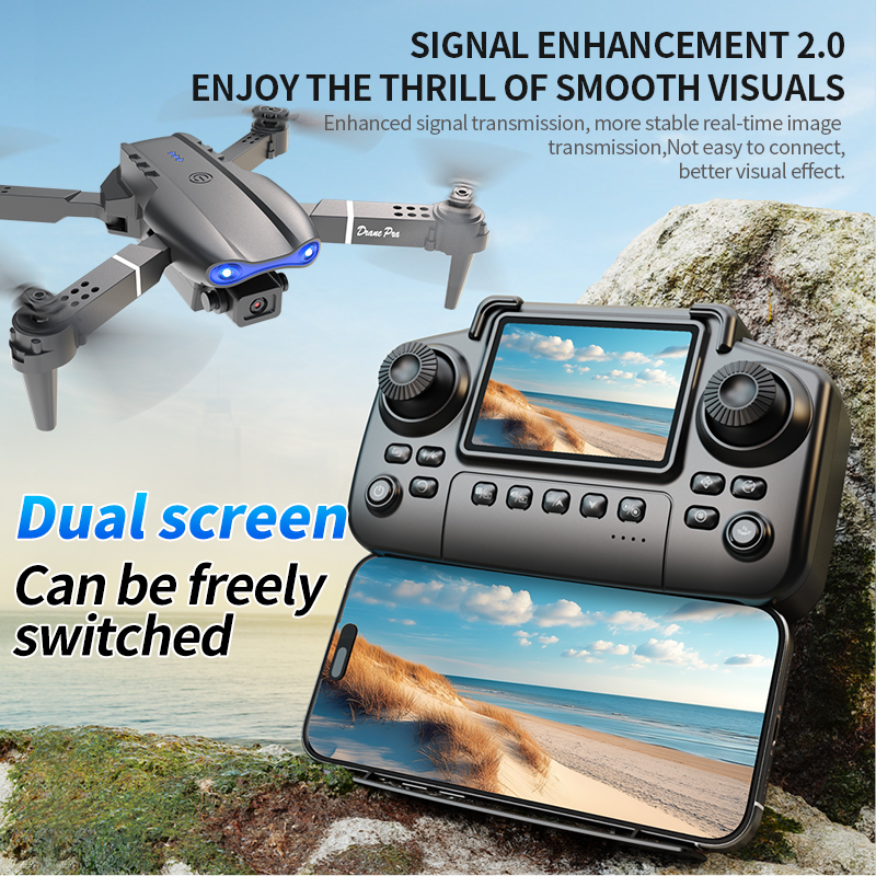 E99 PRO Drone Screen Control A – Drone Controller Screen Bewertung und Preis