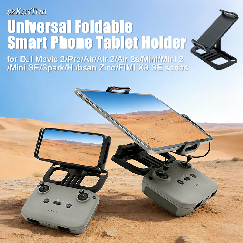 Tablet Holder Clip Adjustable  – Drone Tablet Mount Bewertung und Preis