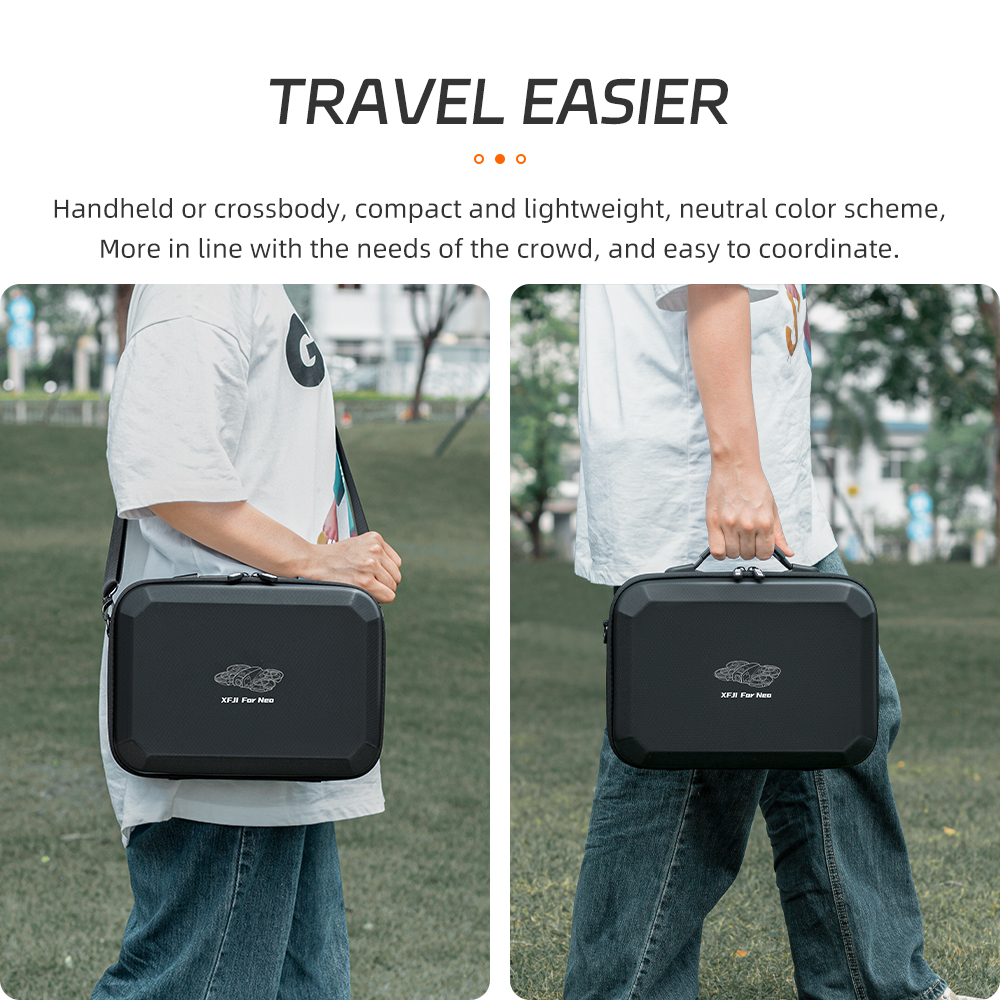 XFJI Carrying Case Compatible  – Drone Carrying Case Bewertung und Preis