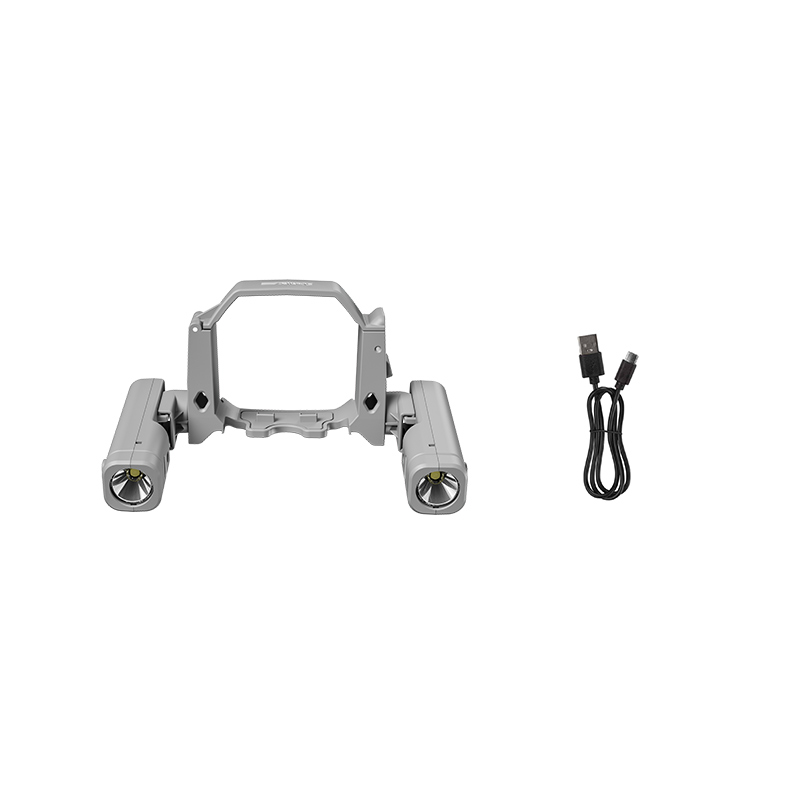Searchlight LED for DJI Mini 4 – Drone Beacon Light Bewertung und Preis