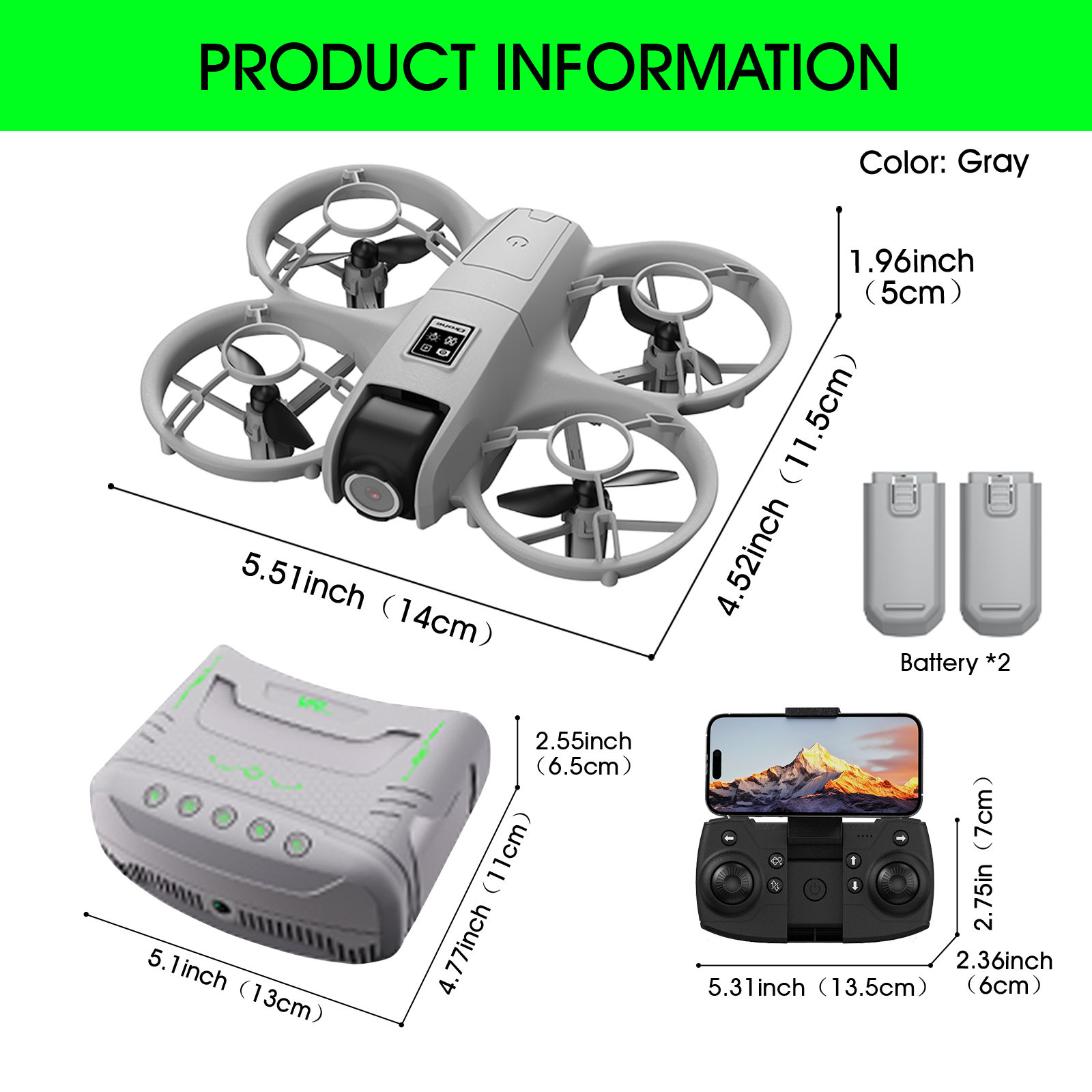 Mini Drone That Is Easy For Be – Drone Remote Controller Lanyard Bewertung und Preis